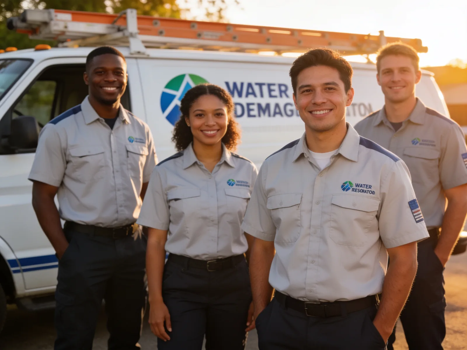 Water Damage Restoration company in Lawrenceville, PA